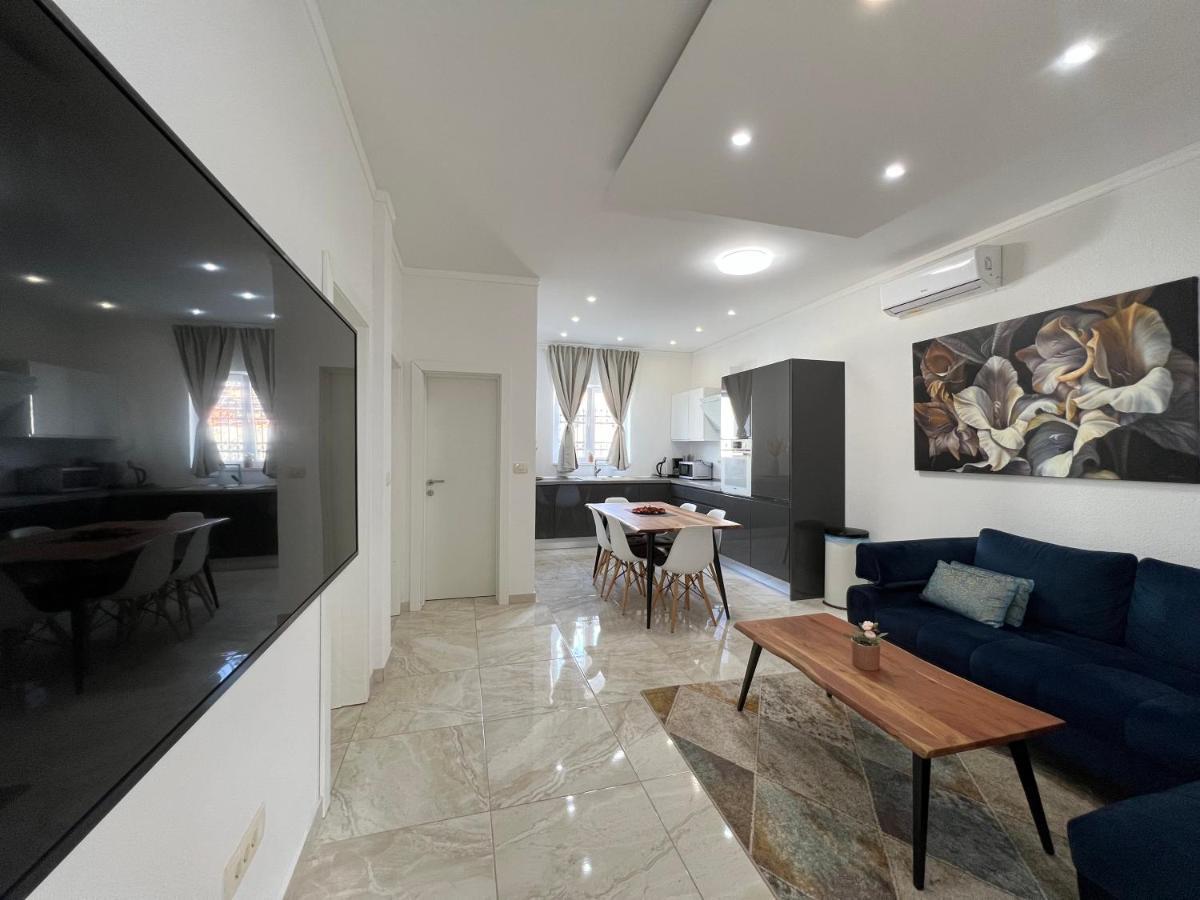 Villa Maci Kaštela Esterno foto