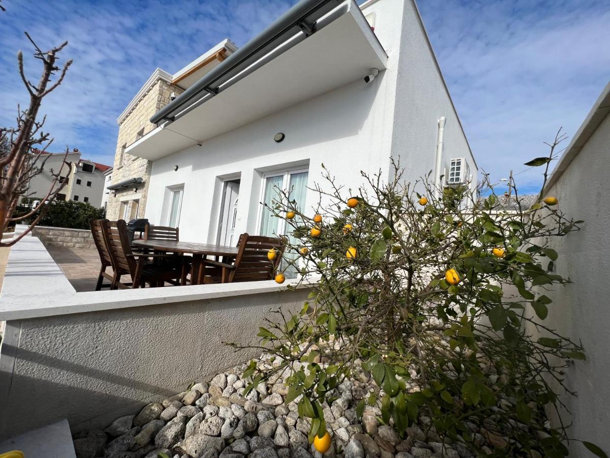 Villa Maci Kaštela Esterno foto