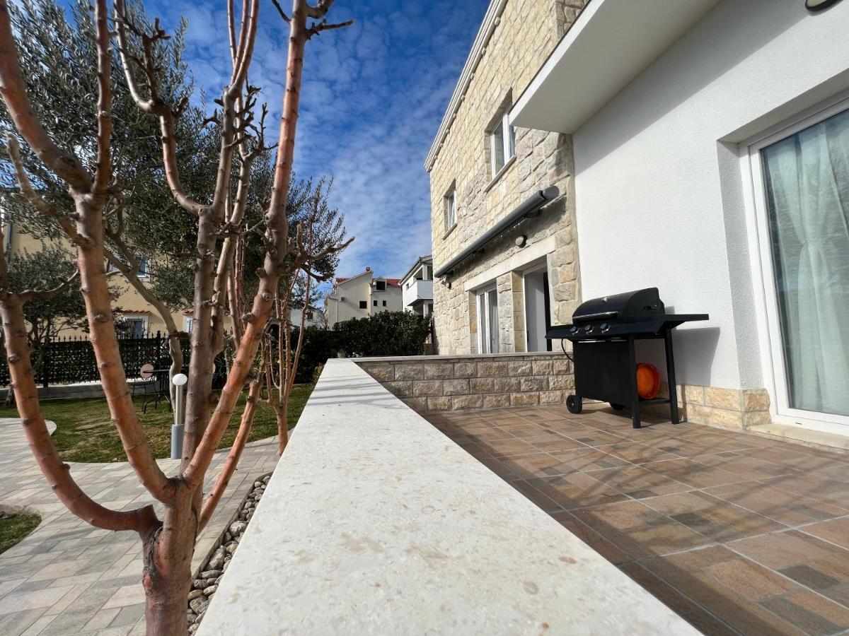Villa Maci Kaštela Esterno foto